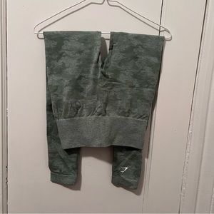 Gymshark - Camo Seamless Leggings